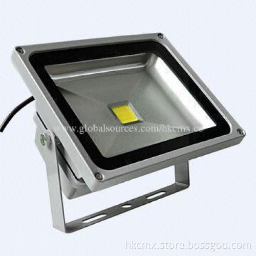 LED Reflector with 85 to 265V AC Input Voltage, 30W Rated Power